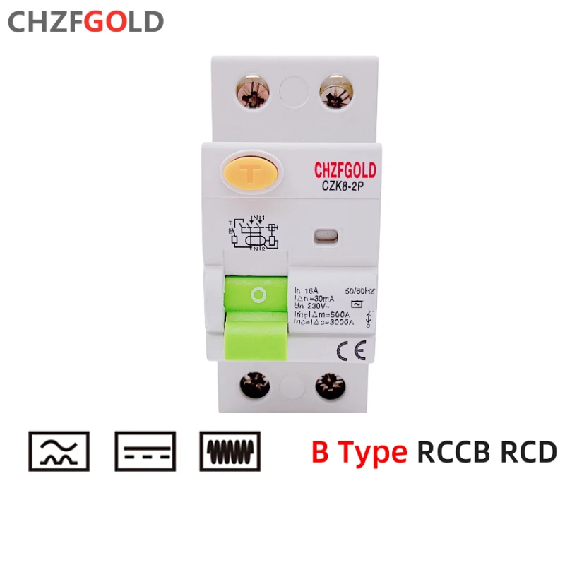 Electric Vehicle EV Charging P - Din Rail Circuit Breaker のレビューと価格