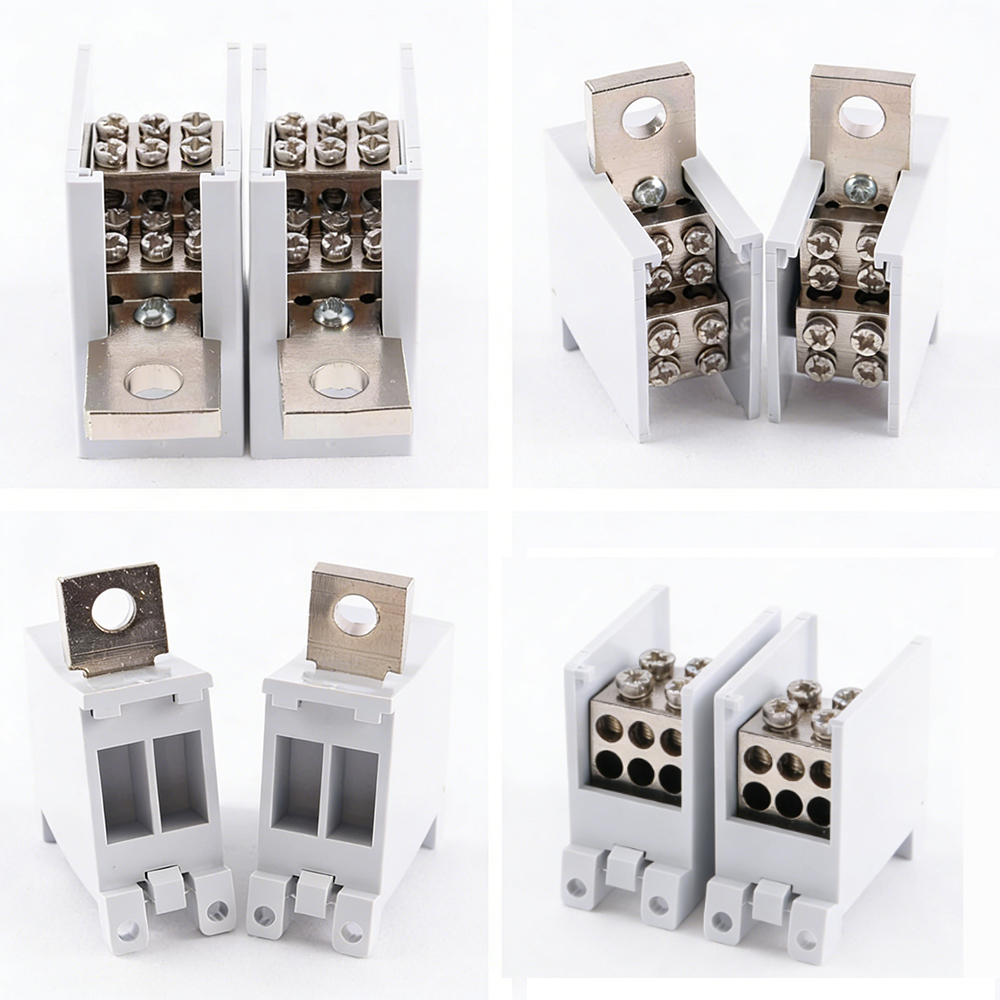 125A/250A Din Rail Terminal Bl - Din Rail Circuit Breaker のレビューと価格