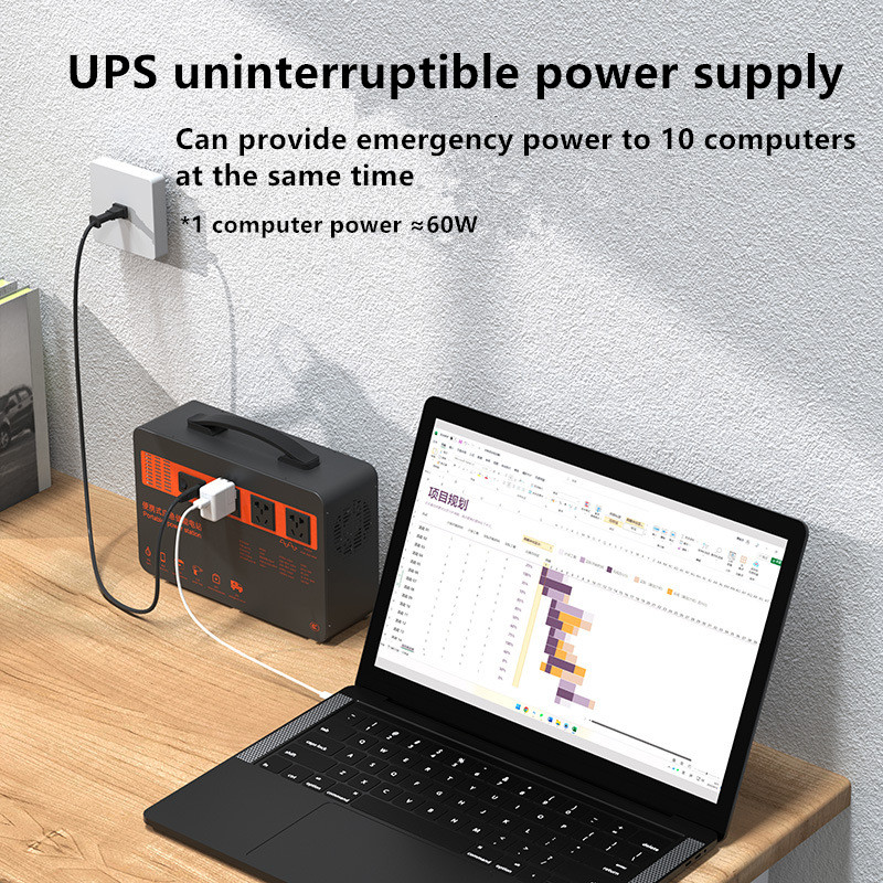 Portable 600W UPS Power Statio - Renewable Energy Yes Please のレビューと価格