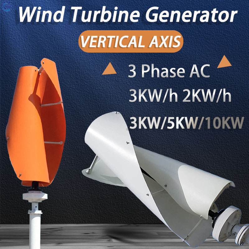 Free Energy 10KW Vertical Axis - Renewable Energy Yes Please のレビューと価格