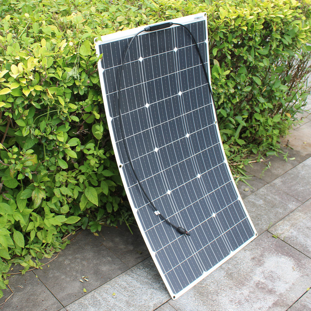 Solar Panel Kit 100W 200W 300W - Rv Solar Kit 400W のレビューと価格