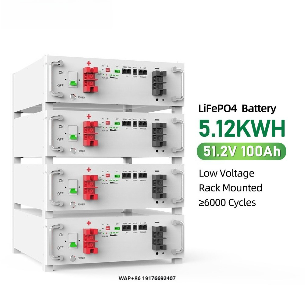 Greensun 51.2V 100Ah Low Volta - Energy Storage Rack のレビューと価格