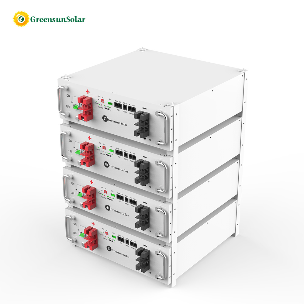 Greensun 51.2V 100Ah Low Volta - Energy Storage Rack のレビューと価格