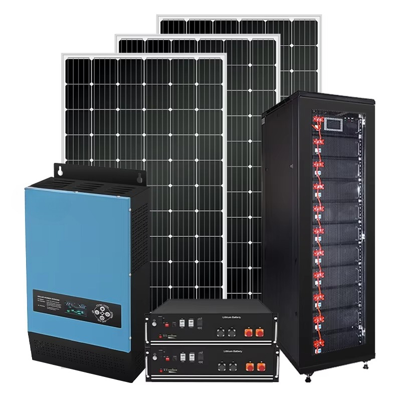 Kit Solare 6 Kw 4000w Hybrid R - Rv Solar Kit 400W のレビューと価格