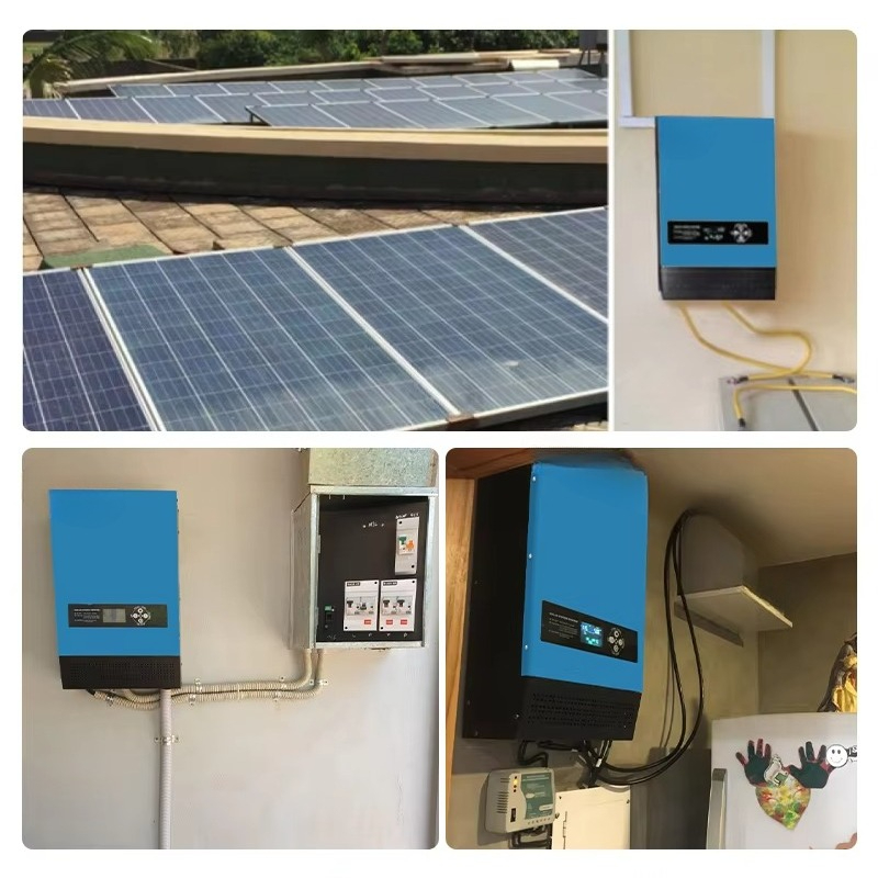 Kit Solare 6 Kw 4000w Hybrid R - Rv Solar Kit 400W のレビューと価格