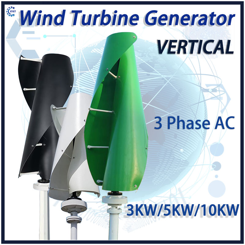 Free Energy 10KW Vertical Axis - Renewable Energy Yes Please のレビューと価格
