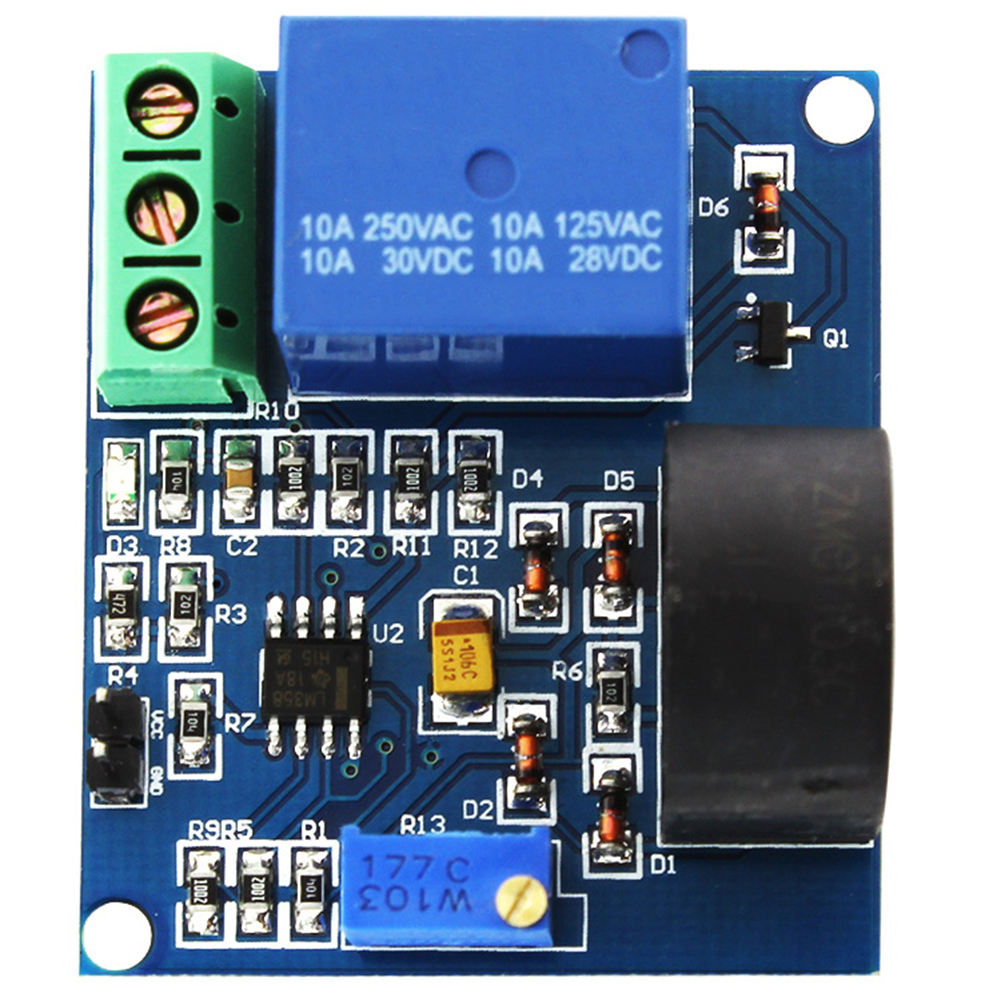 Current Detection Sensor Modul - Renewable Energy Yes Please のレビューと価格