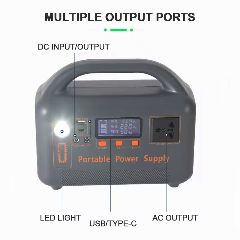 400W Portable Power Station So - Rv Solar Kit 400W のレビューと価格