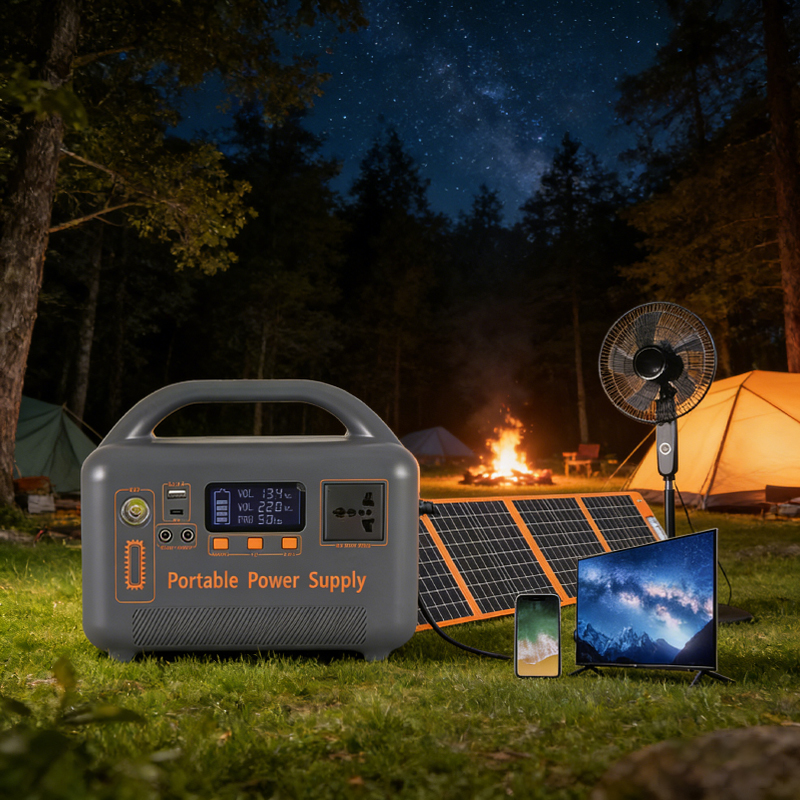 400W Portable Power Station So - Rv Solar Kit 400W のレビューと価格