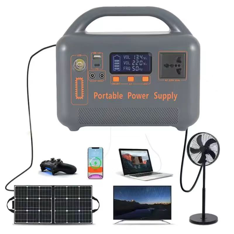 400W Portable Power Station So - Rv Solar Kit 400W のレビューと価格